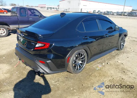 2023 Subaru Wrx Premium from USA, damaged, VIN JF1VBAF67P9812036